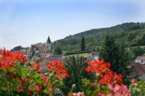 Hotel Dernbachtal Exterior foto